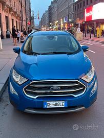 FORD EcoSport - 2021