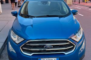 FORD EcoSport - 2021