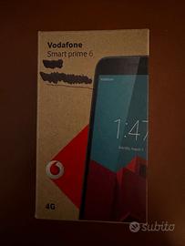 Vodafone Smart Prime 6