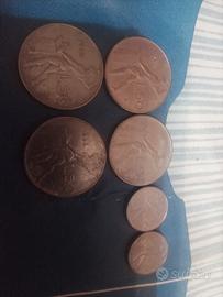 50 lire rare