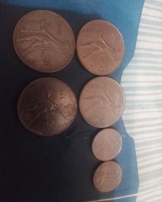 50 lire rare