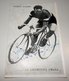 LEARCO GUERRA ...CON DEDICA E AUTOGRAFO