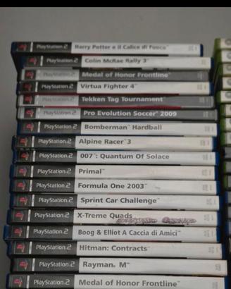 Videogiochi Playstation 2
