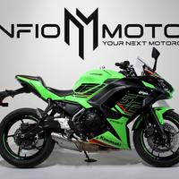 Kawasaki Ninja 650 - 2024 UNICO PROPRIETARIO