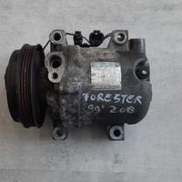 COMPRESSORE A/C SUBARU Forester 2a Serie 2f870-450