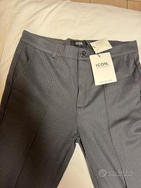 ICON. Amsterdam The Amari Trousers 2.0 – Dark Grey