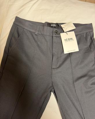 ICON. Amsterdam The Amari Trousers 2.0 – Dark Grey