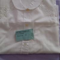 Camicie da notte vintage