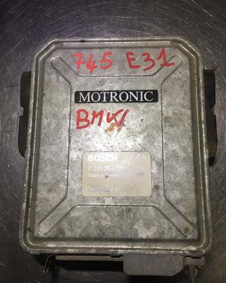 Centralina motore usata per BMW E31 745 bz