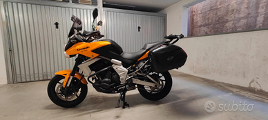 Kawasaki Versys Tourer 650