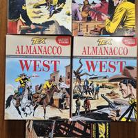 ALMANACCO TEX