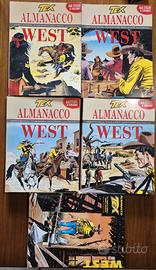 ALMANACCO TEX