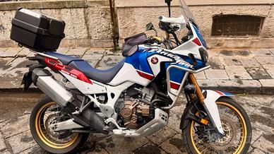 HONDA AFRICA TWIN  DCT COMPETA DI BORSE