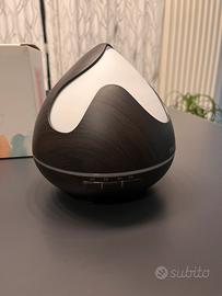 Profumatore olii essenziali diffusore aromi