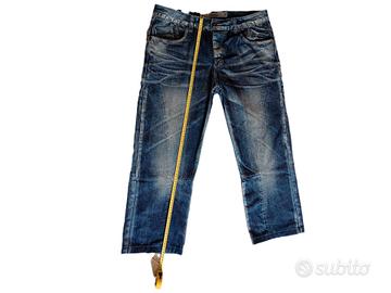 Jeans uomo ragazzo taglia w36 it46