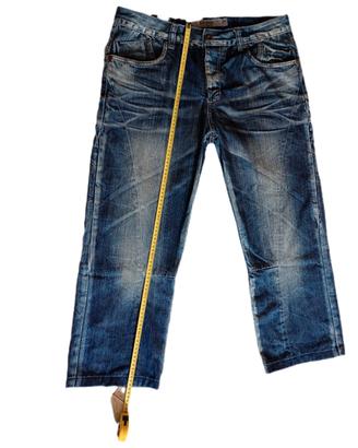 Jeans uomo ragazzo taglia w36 it46