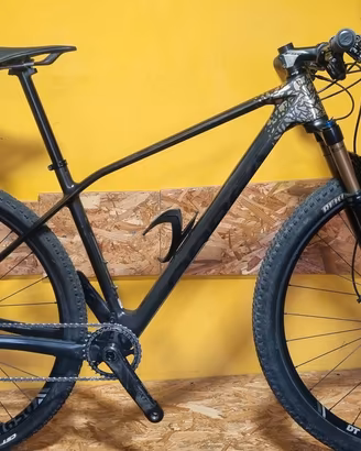 ORBEA ALMA TAGLIA M CARBONIO OMX