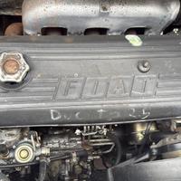 Motore 814467 Fiat ducato aspirato