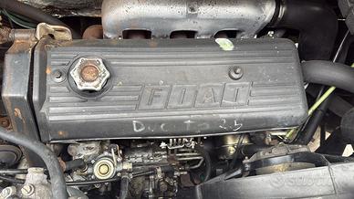Motore 814467 Fiat ducato aspirato