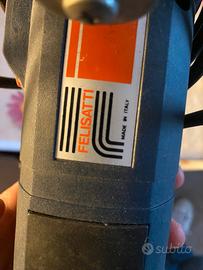 Fresa felisatti per lavorazioni legno