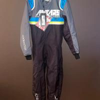 Tuta kart alpine star level 2