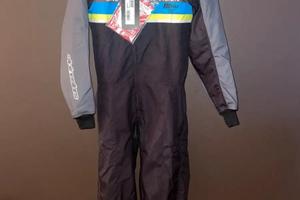 Tuta kart alpine star level 2