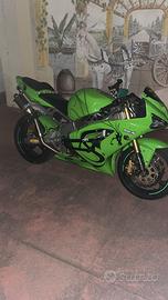Kawasaki 636 2004 modello RR