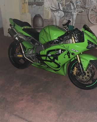 Kawasaki 636 2004 modello RR