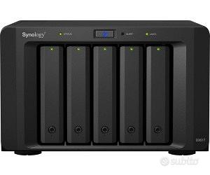 Synology dx 517  20TB(5x4tb)