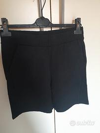 pantaloncini cotone