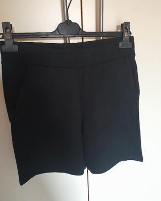 pantaloncini cotone