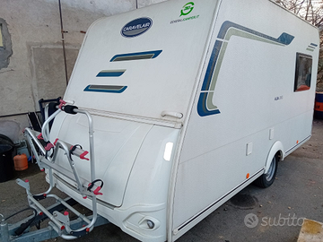 Caravan roulotte Caravelair Alba 390 anno 2022