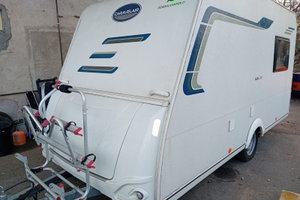 Caravan roulotte Caravelair Alba 390 anno 2022