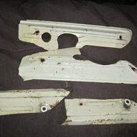 Casalini David Thin 50cc parti telaio usate