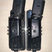 Kit luci targa Golf originali VW