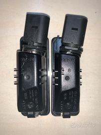 Kit luci targa Golf originali VW