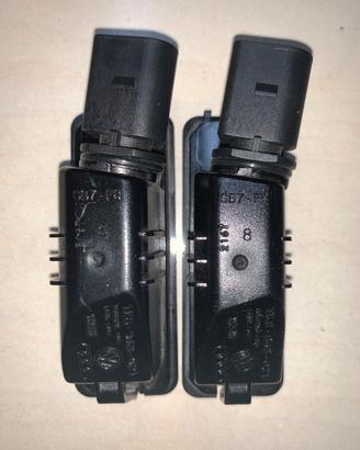 Kit luci targa Golf originali VW