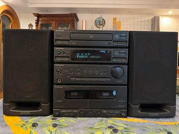 Stereo Pioneer XR-P320 vintage
