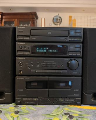 Stereo Pioneer XR-P320 vintage