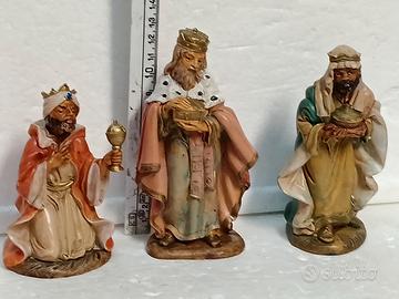 Pastori presepe 