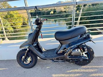 Booster Spirit restauro totale