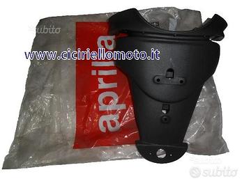 Portatarga grigio aprilia gulliver lc