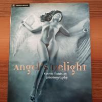 Angel's Delight: Erotic Fantasy Photography 