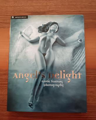 Angel's Delight: Erotic Fantasy Photography 