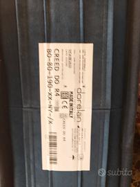 materasso singolo dorelan a molle come nuovo 