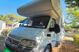 camper elnagh marlin 58 2.8 128cv anno 2003