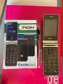 Cellulare NGM Android - Adatto per persone anziane