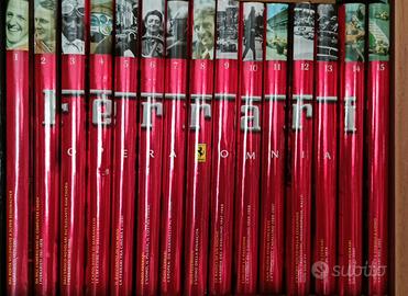 Ferrari - collezione Omnia