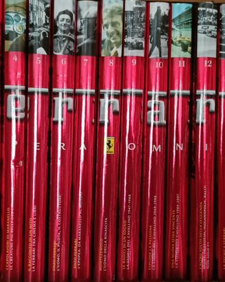 Ferrari - collezione Omnia