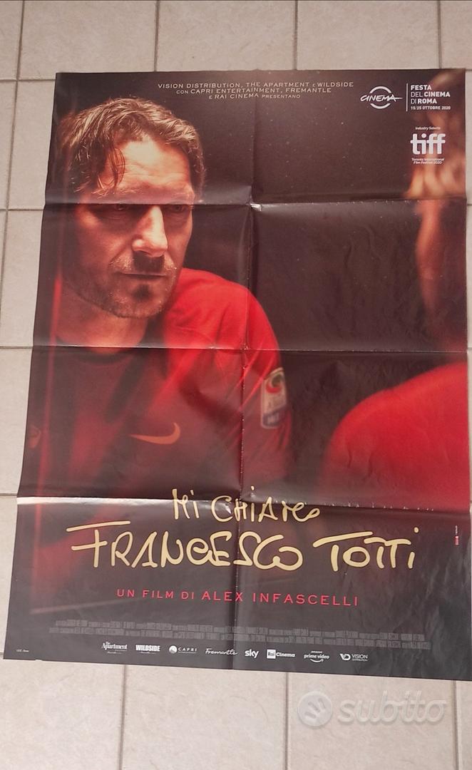 My Name is Francesco Totti - The Apartment Pictures